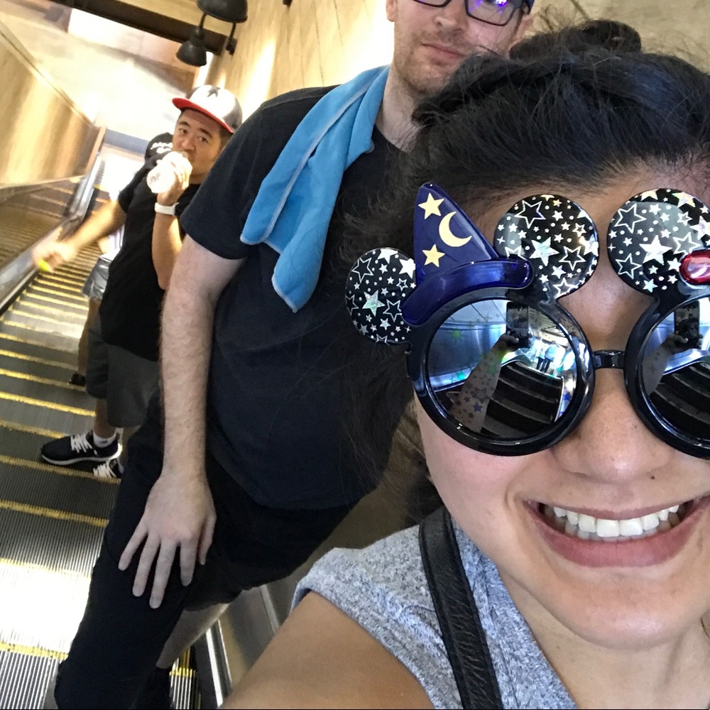 Meet your Posher, Natalie